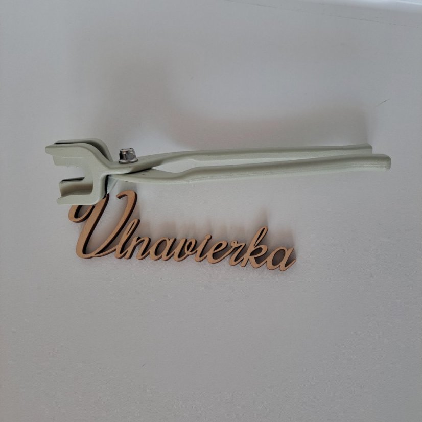 Hobby klešte pro oči s pojistkou