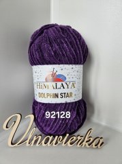 Himalaya Dolphin Star 92128 fialová