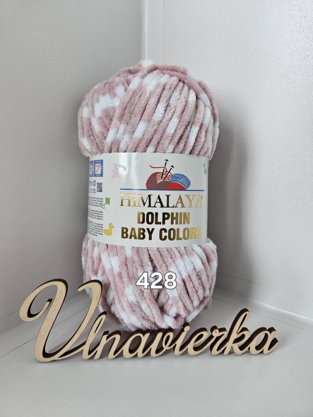 Himalaya Dolphin Baby Colors 80428