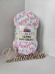 Himalaya Dolphin Baby Colors 80418