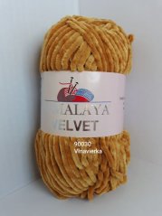 Himalaya Velvet 90030 horčicová