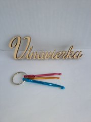 Sada mini háčikov - prívesok č 5.4.3