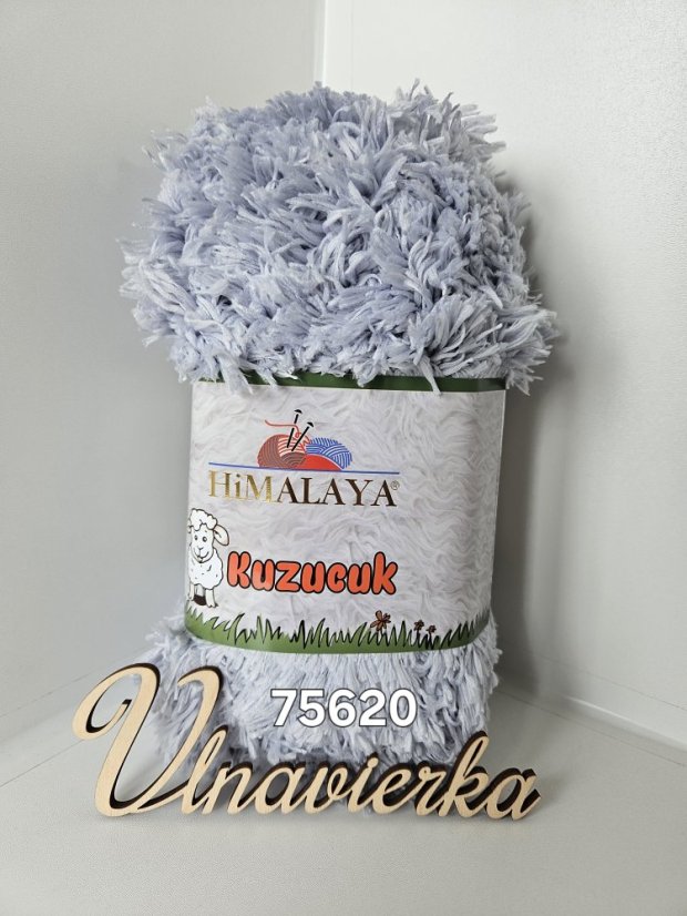 Himalaya Kuzucuk 75620 svetlá šedá Himalaya Kuzucuk 75620 svetlá šedá