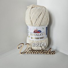 Himalaya Dolphin Baby 80379 bežová svetlá