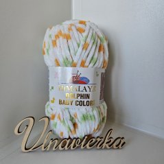 Himalaya Dolphin Baby Colors 80401