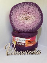 YarnArt Flowers 290