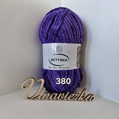 Betynka 380 fialová
