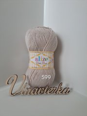 Alize Baby Best  599 svetlá béžová