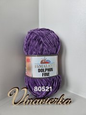 Himalaya Dolphin Fine 80521 fialová svetlá