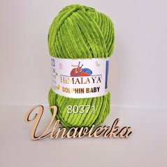 Himalaya Dolphin Baby 80371 avokádová