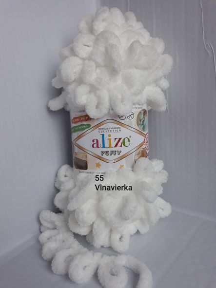 Alize Puffy 55 bila