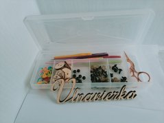 Organizer na drobnosti 25*10cm