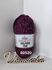 Himalaya Dolphin Fine 80520 fialová