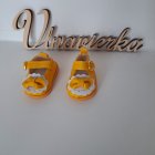 Topánky pre bábiku a zvieratká