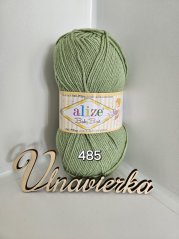 Alize Baby Best 485 orechová