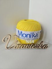 Monika 1654 žltá