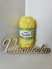 Kamila česka 1644 citronová