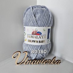 Himalaya Dolphin Baby 80380 šedá