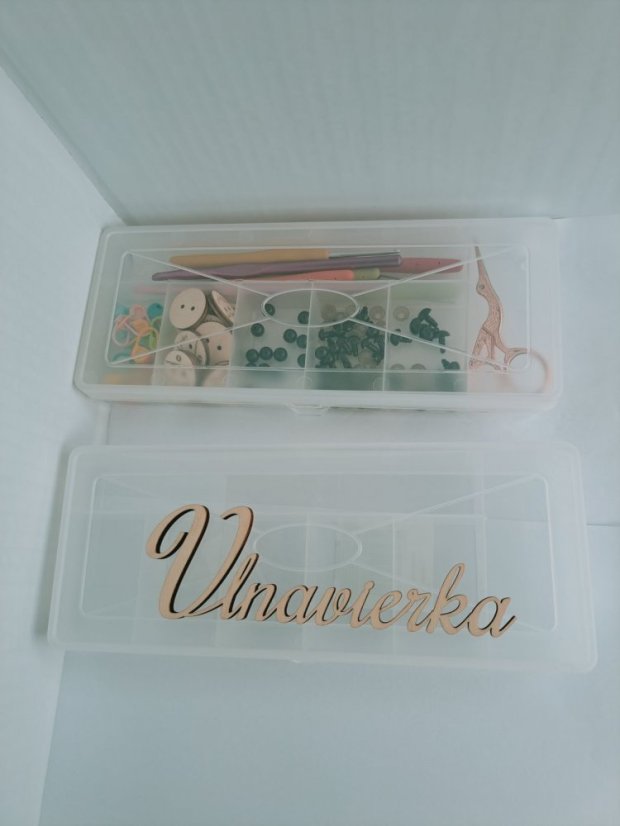 Organizer na drobnosti 25*10cm