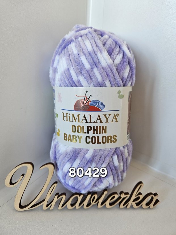Himalaya Dolphin Baby Colors 80429