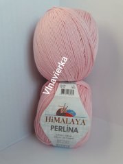 Himalaya perlina 60118 ružová