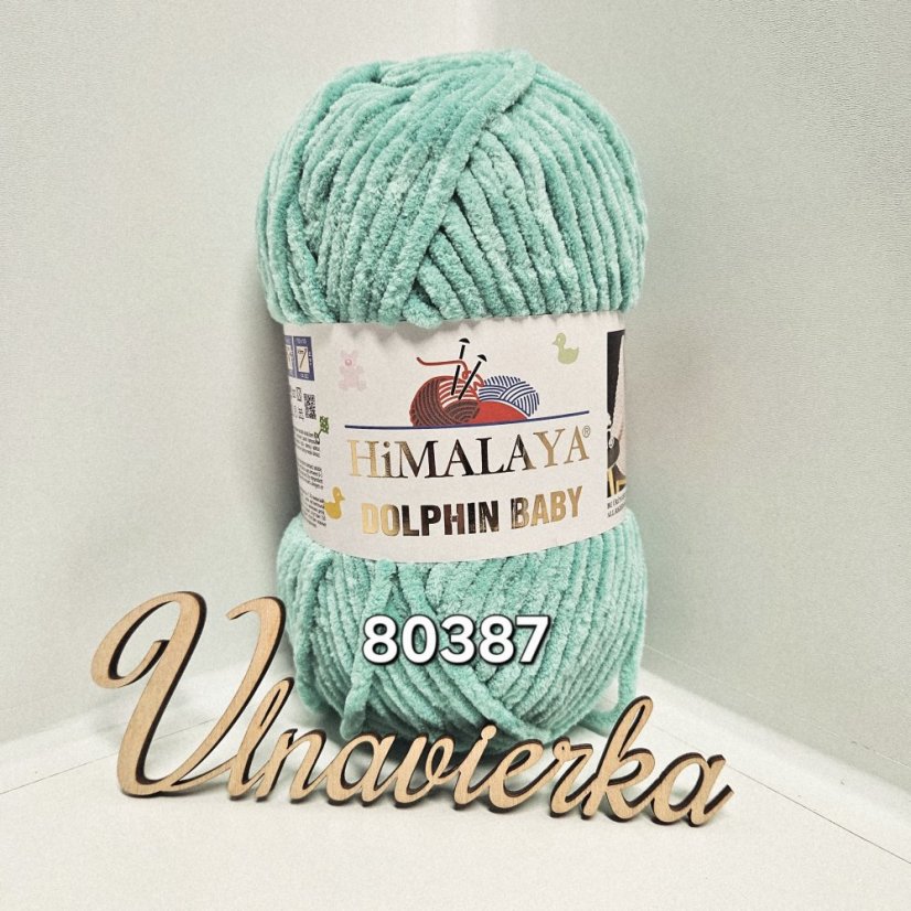 Himalaya Dolphin Baby 80387 mentol