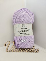 Betynka 305 fialová svetlá