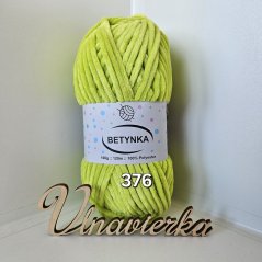 Betynka 376 zelená