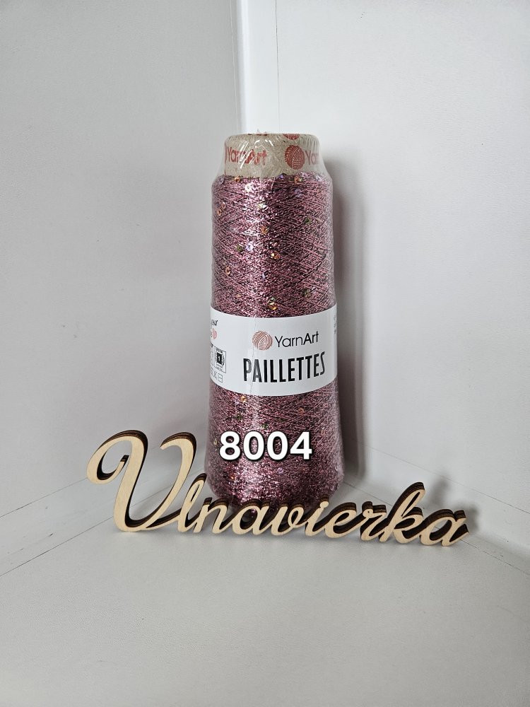 Paillettes YarnArt
