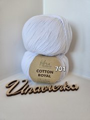 Cotton Royal bila 18-701