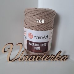 YarnArt Macrame Cord 3mm- 768