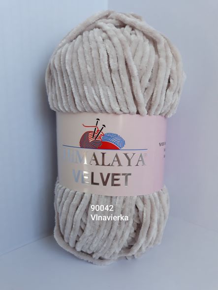 Himalaya Velvet 90042 biela káva