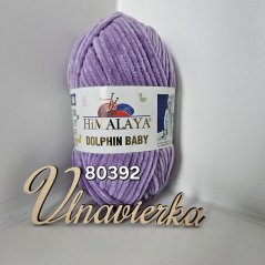 Himalaya Dolphin Baby 80392 fialová