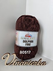 Himalaya Dolphin Fine 80517 hnedá tmavá