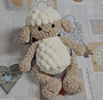 Hačkovana Ovečka