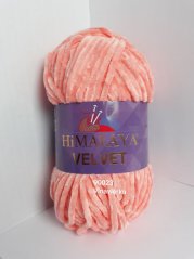 Himalaya Velvet 90023 meruňková