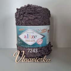 Puffy Fine Ombre Batik 7243