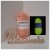 GLOW YARN příze svítící ve tmě G007 oranžová svetlá