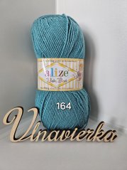 Alize Baby Best 164 azur