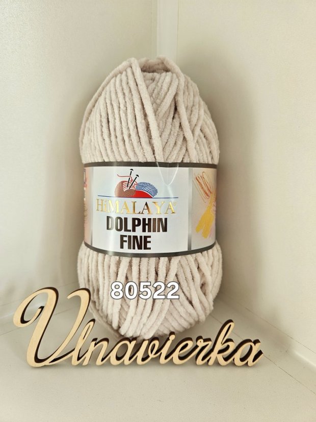 Himalaya Dolphin Fine 80522