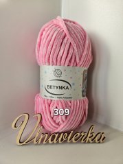 Betynka 309 ružová