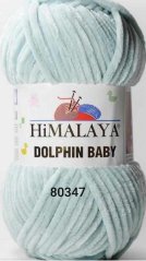 Himalaya Dolphin Baby 80347 bledozelená