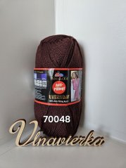Himalaya Everyday 70048 bordová tmavá