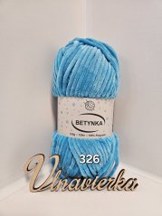 Betynka 326 modrá
