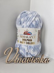 Himalaya Dolphin Baby Colors 80430