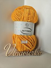 Betynka 368 oranžová