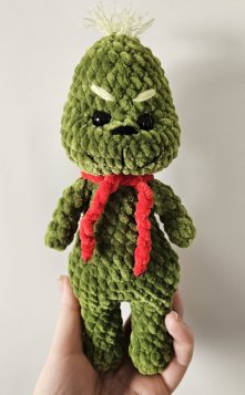 Hačkovany GRINCH