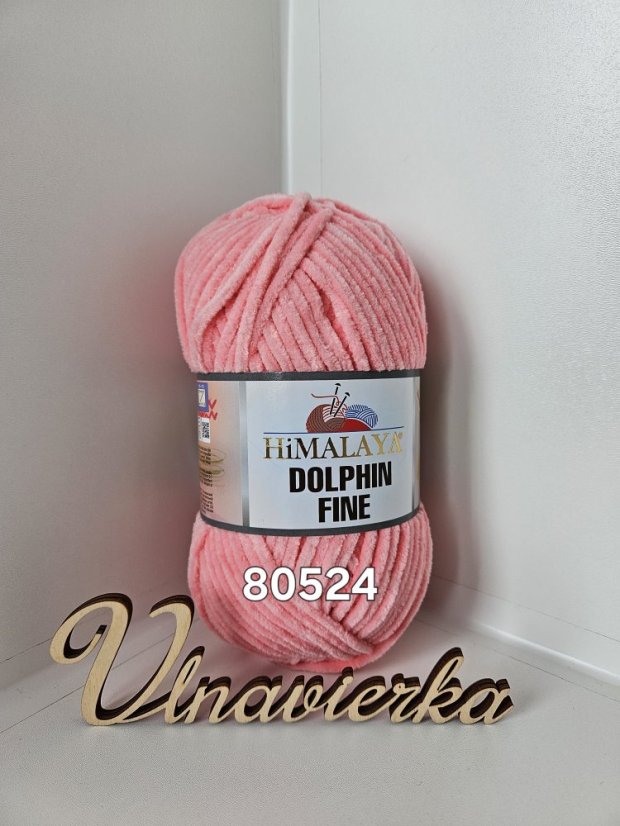 Himalaya Dolphin Fine 80524 ružová