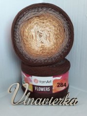 YarnArt Flowers 284