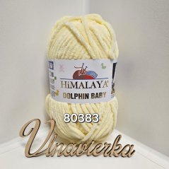 Himalaya Dolphin Baby 80383 žltá